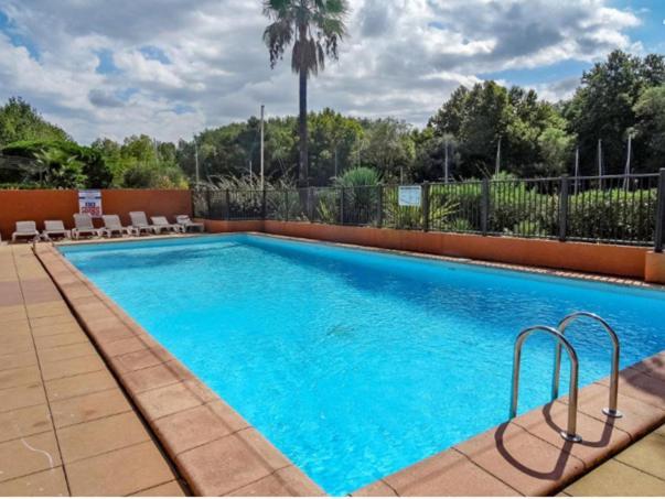 Port Cogolin, T2 Calme Dans Belle Residence, Piscine, Proche St Tropez Exteriör bild
